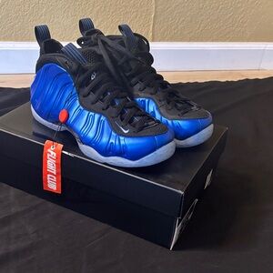 Nike Foamposite